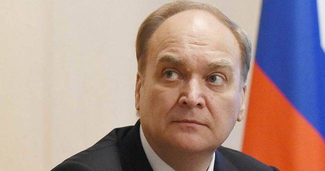 Посол России: в США начали осознавать угрозу, исходящую от полка «Азов»