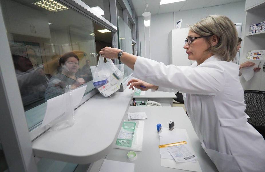 Расходы Москвы на льготные лекарства вырастут почти вдвое в 2020 году