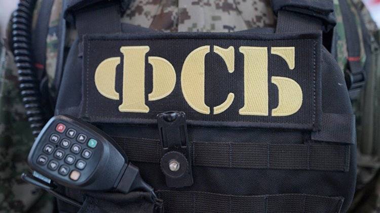 ФСБ задержала в Крыму крупного наркодилера