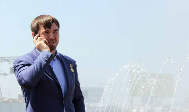 Ислам Кадыров - Бывшего мэра Грозного проверяют из-за жестокого обращения с людьми - og.ru
