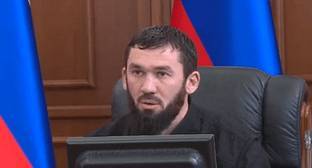 Критика Кадырова стала тревожным сигналом для Даудова