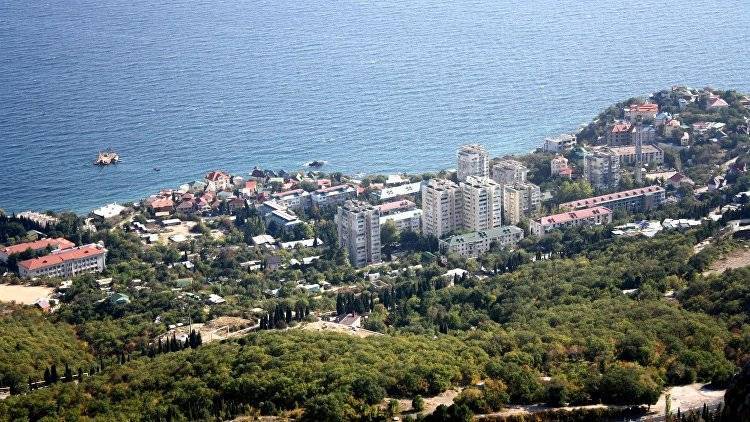 В рамках ФЦП в Крыму построят пять туристических кластеров