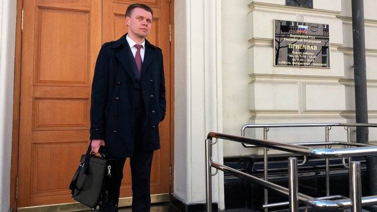 Депутат МГД из списка Навального попытался скрыть следы нарушения закона, найденного ФАН