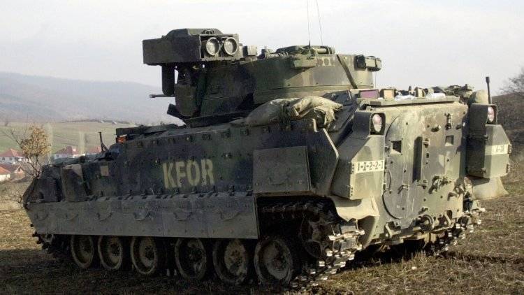 США направят в Сирию 500 солдат для защиты захваченных курдскими боевиками нефтезаводов