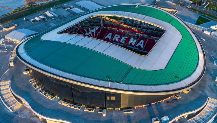 "Ак Барс" может сыграть дерби с "Салаватом" на 45-тысячном стадионе