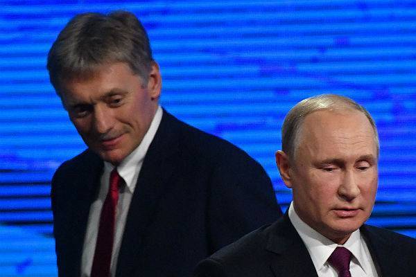 В Кремле назвали неактуальным вопрос о преемнике Путина