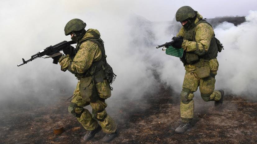 Москва и Минск проведут более 100 военных мероприятий в 2020 году