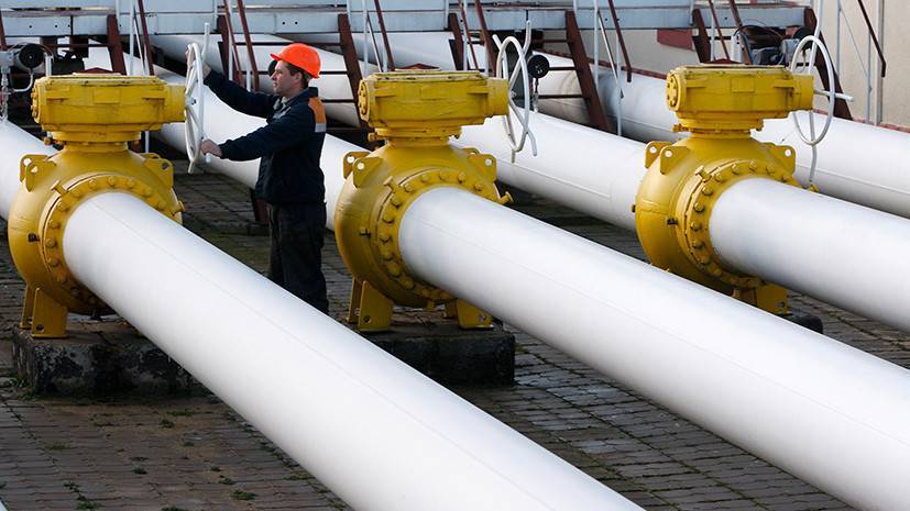 Политолог оценил заявление Киева о прокачке Россией газа через Украину