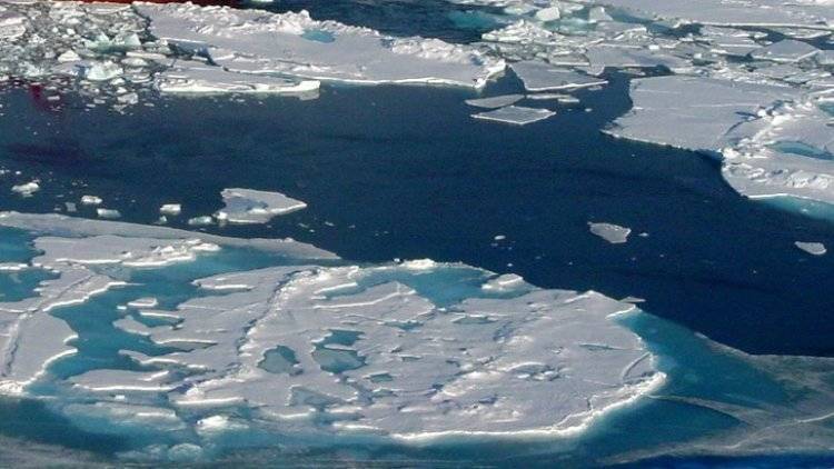 Nike не использует Северный Ледовитый океан для грузоперевозок