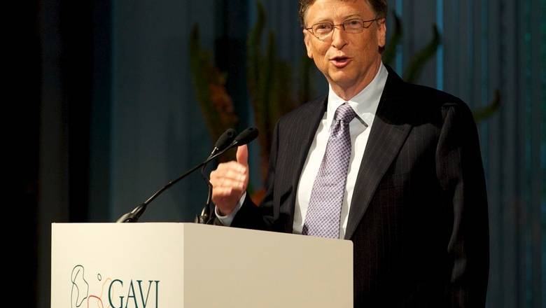 Билл Гейтс вновь стал самым богатым человеком мира