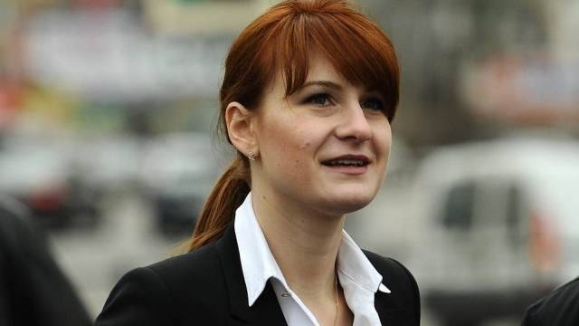Посольство России уточнило дату возвращения Марии Бутиной на родину