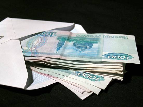 Эксперты оценили опрос: каждый шестой россиянин получает зарплату в конверте