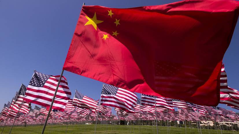 «Политический способ борьбы с конкурентами»: почему Пентагон назвал Китай главной угрозой для США и ЕС