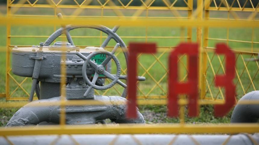 В Киеве заявили о неизбежности транзита российского газа через Украину