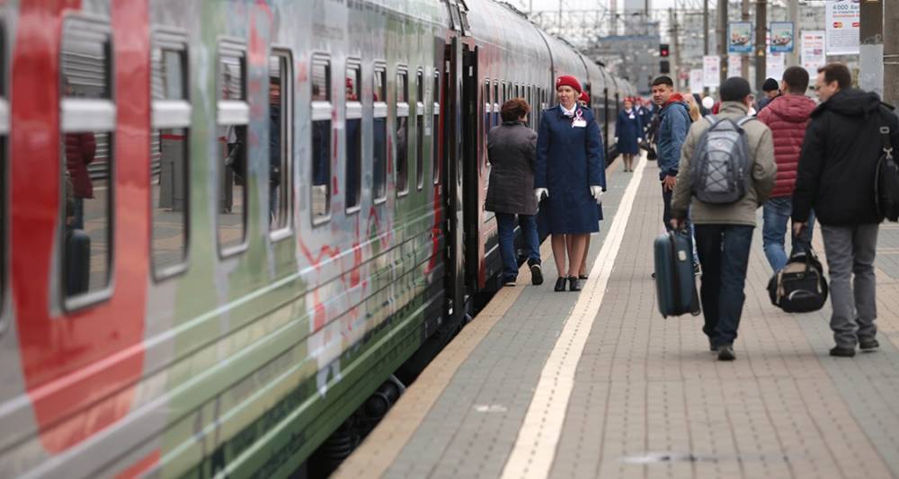 В России может появиться черный список дебоширов в поездах
