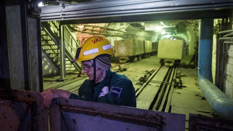 Ростехнадзор начал проверку на руднике "Норникеля" после гибели рабочих