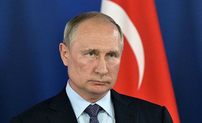 The Financial Times (Великобритания): настоящим победителем в устроенной Дональдом Трампом сирийской неразберихе является Россия