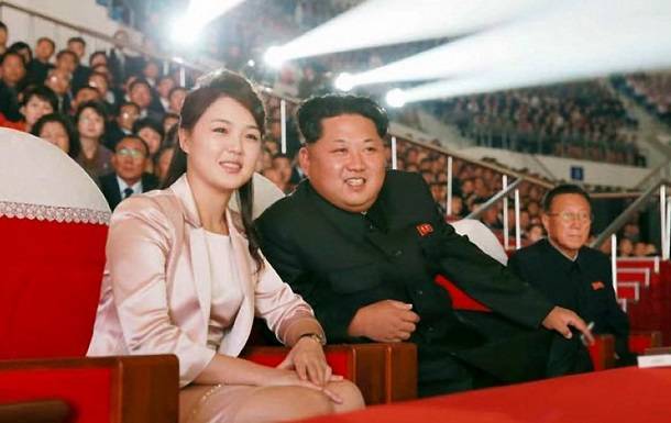 Супруга лидера Северной Кореи появилась на публике впервые за четыре месяца - Cursorinfo: главные новости Израиля