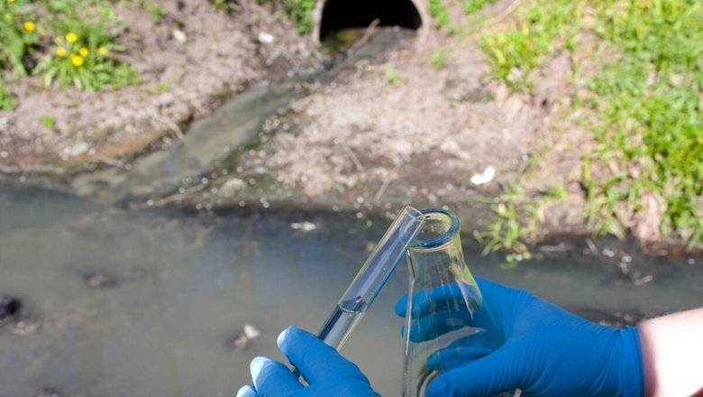 Изучив сточные воды, ученые составили карту употребления наркотиков