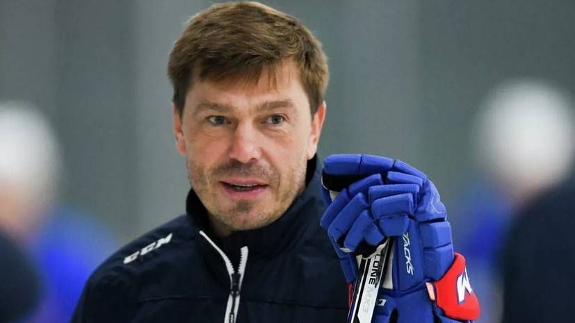 СКА не рассматривает вопрос об отставке Кудашова с поста главного тренера