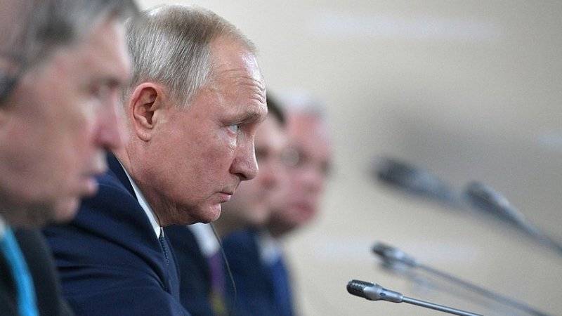 Путин не планирует встречу с Бутиной