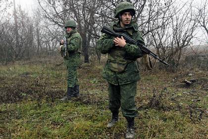 ДНР обвинила Украину в блокировании процесса разведения войск