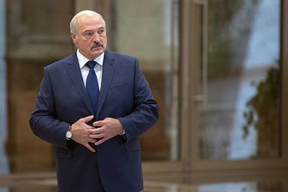 Лукашенко назвал Белоруссию землей казахстанцев