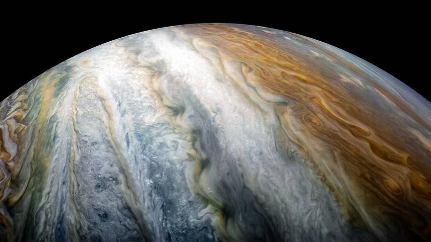 NASA дало отмашку для исследовательской миссии у Юпитера (Видео)