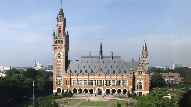Суд в Гааге рассмотрит коллективное заявление жителей Кузбасса о геноциде