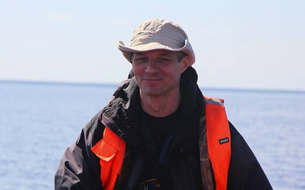 Петербургские волонтеры нашли пропавшего без вести спасателя Сергея Солопата