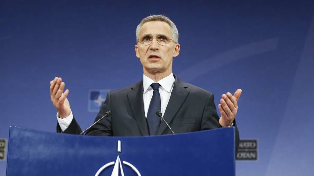 НАТО объяснила необходимость увеличения расходов на оборону распадом ДРСМД