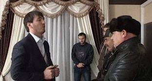 Ислам Кадыров - Пользователи соцсетей призвали наказать Ислама Кадырова и его окружение - kavkaz-uzel.eu