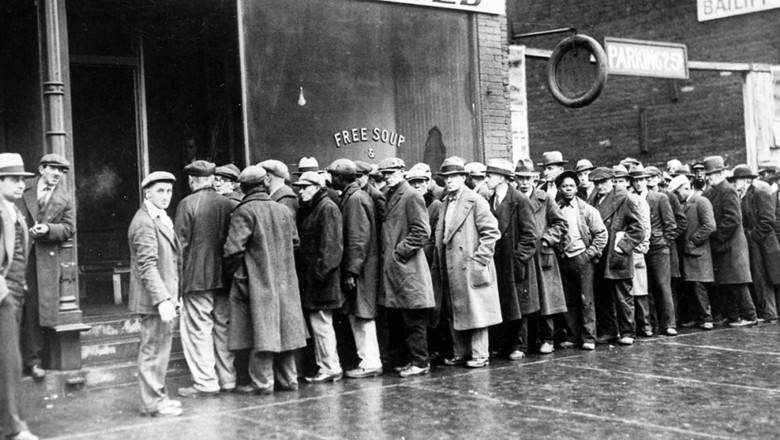 Хуже, чем на всех войнах: потери США в Великую депрессию составили миллионы жизней