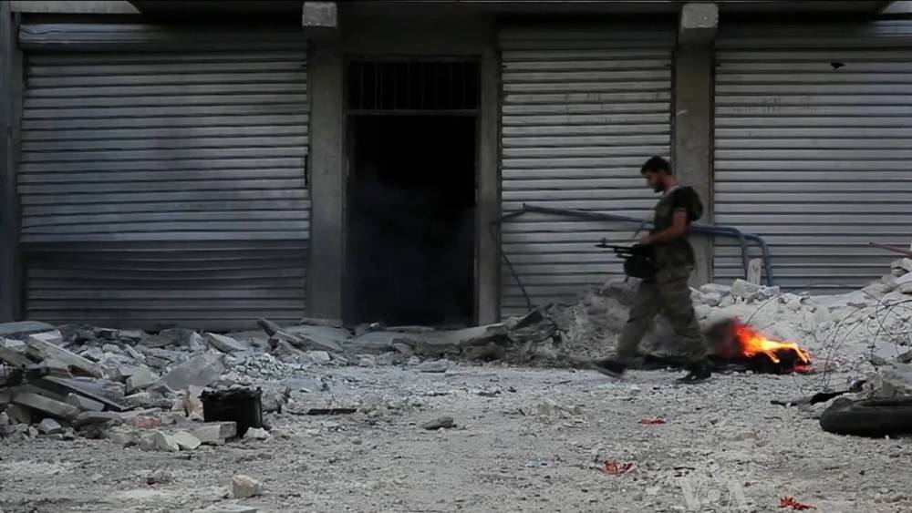 Боевики в Сирии обстреляли 13 поселений в провинциях Алеппо, Латакия, Хама и Идлиб
