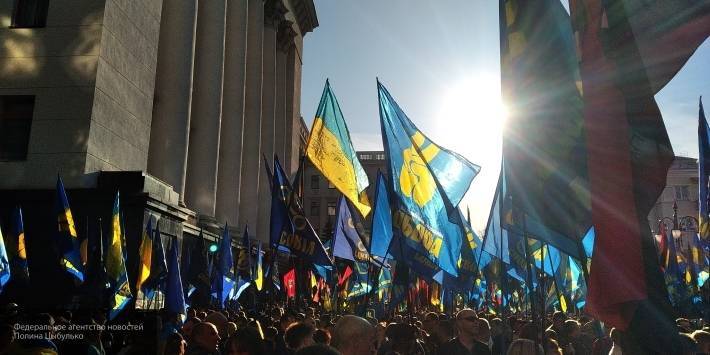 На Украине 21 ноября готовятся массовые беспорядки