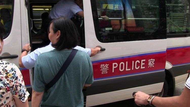 Генконсульство РФ предупредило соотечественников о новых акциях протеста в Гонконге