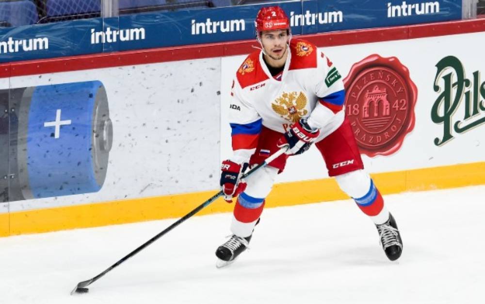 Шесть игроков СКА попали в состав сборной России по хоккею на Кубок Карьяла