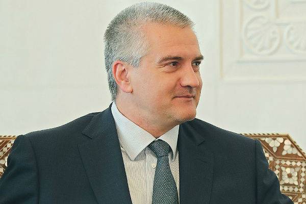Аксенов ответил на предложение Украины начать переговоры по Крыму