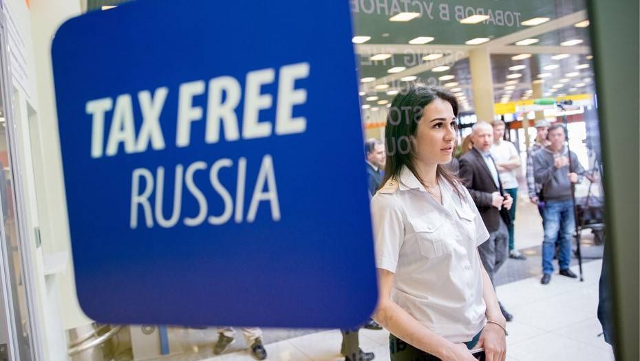 В 2019 году иностранные туристы оформили в РФ 45 тыс. чеков tax free