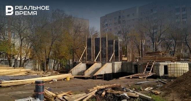 В Казани подают первый групповой иск против строительства мечети во дворе