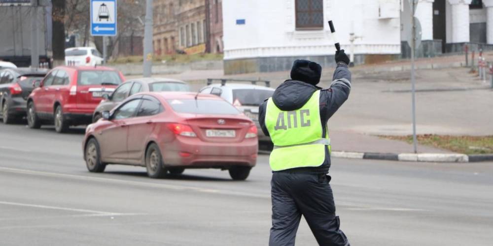 Медведев попросил МВД подумать о штрафах за превышение скорости на 10 км/ч