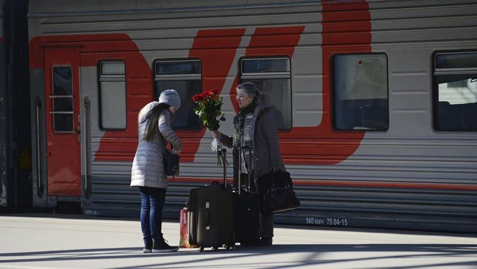 В РЖД допустили, что в российских поездах исчезнет понятие "плацкарт"