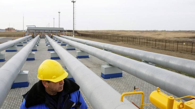 Киевский торг: на Украине заявили о неизбежности транзита российского газа