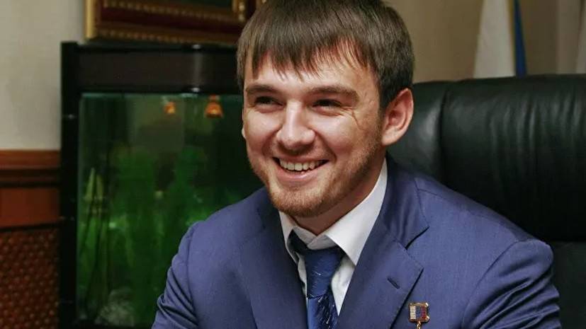 МВД проведёт проверку в отношении экс-мэра Грозного Ислама Кадырова
