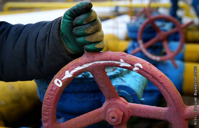 "Нафтогаз" сообщил об аресте судом Амстердама акций "Южного потока"