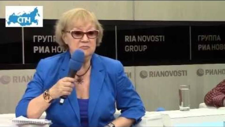 Член СПЧ Светлана Айвазова просит об отставке