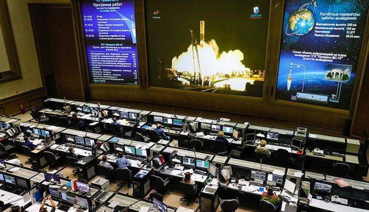 «Роскосмос» перенес запуск корабля «Прогресс» на МКС на 1 декабря