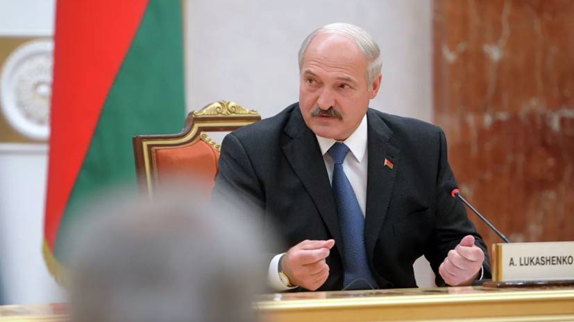 Лукашенко: Белоруссия никогда не подведёт Казахстан