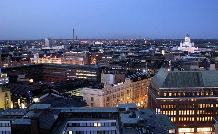 Результаты опроса: российские туристы считают Хельсинки самым скучным городом Европы (Ilta-Sanomat, Финляндия)
