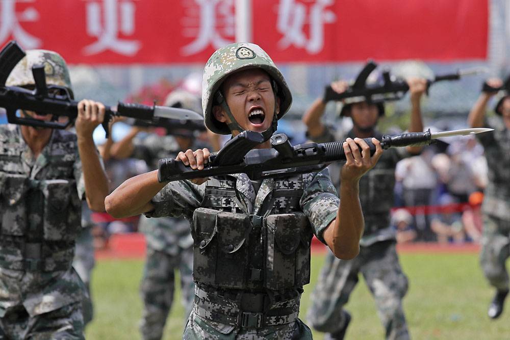 Китайскую сборную по спортивному ориентированию дисквалифицировали за «масштабное жульничество» на Всемирных военных играх в Китае